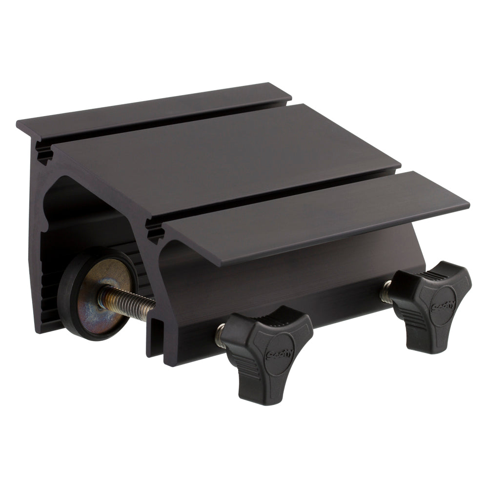 SCOTTY PORTABLE CLAMP-ON BRACKET