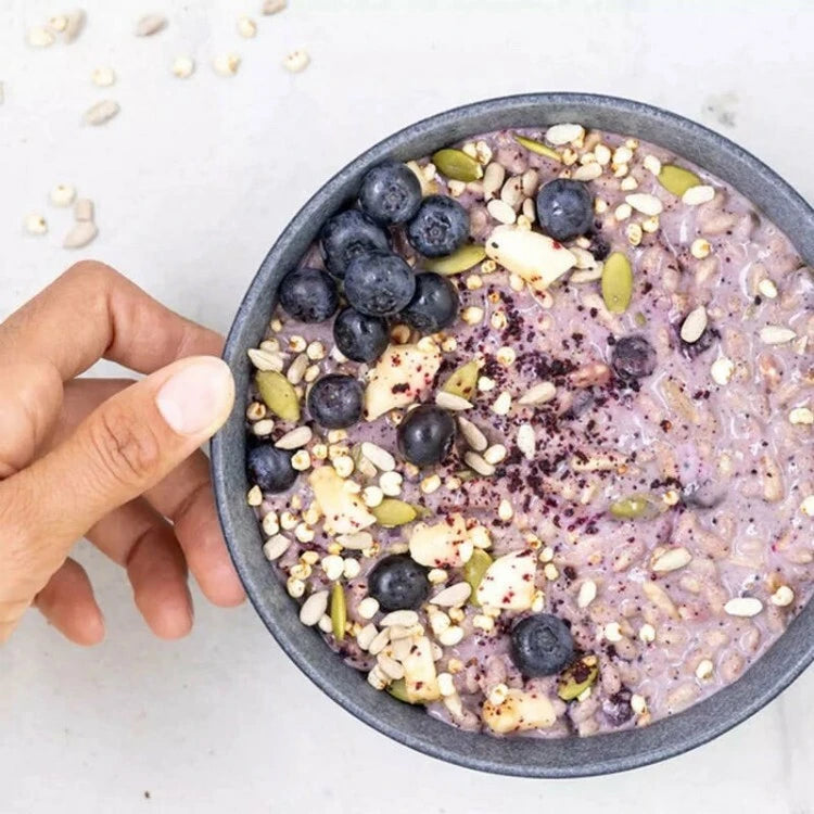 RADIX NUTRITION ORIGINAL BREAKFAST 400K BLUEBERRY: 92G