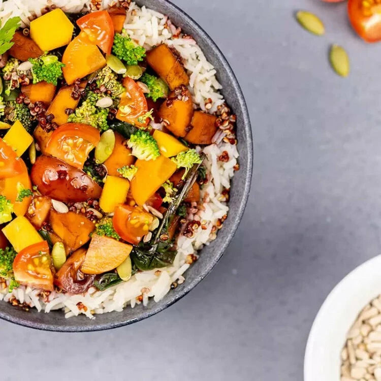 RADIX NUTRITION ORIGINAL 600K SMOKEY BBQ: 132G