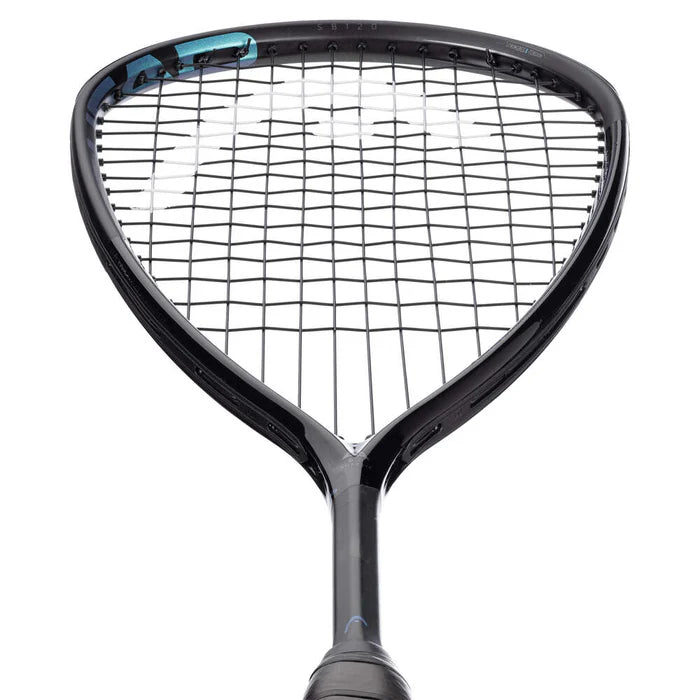 Head Speed 120 Slim body 360+ Graphene Squash Racquet strings