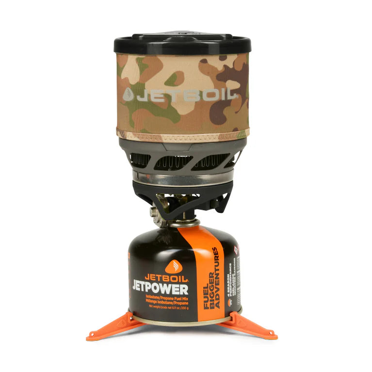 JETBOIL MINIMO PERSONAL COOKING SYSTEM