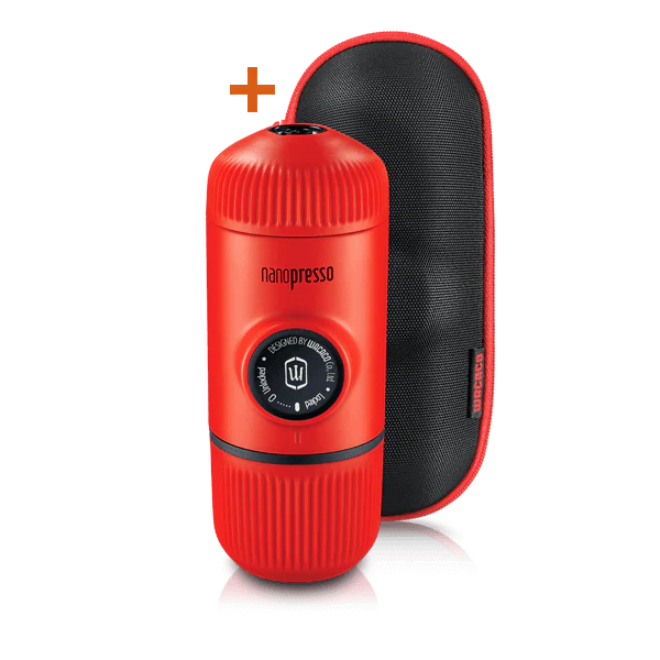 WACACO NANOPRESSO COMPACT ESPRESSO MACHINE