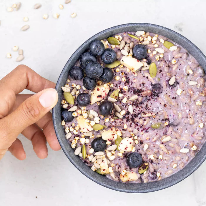 RADIX NUTRITION ORIGINAL BREAKFAST 800K BLUEBERRY: 164G