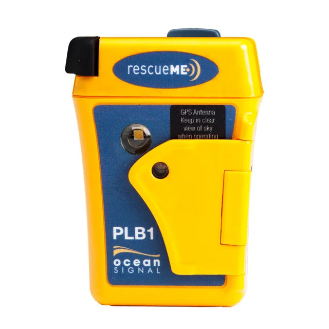 RESCUE ME PERSONAL LOCATOR BEACON (PLB1)