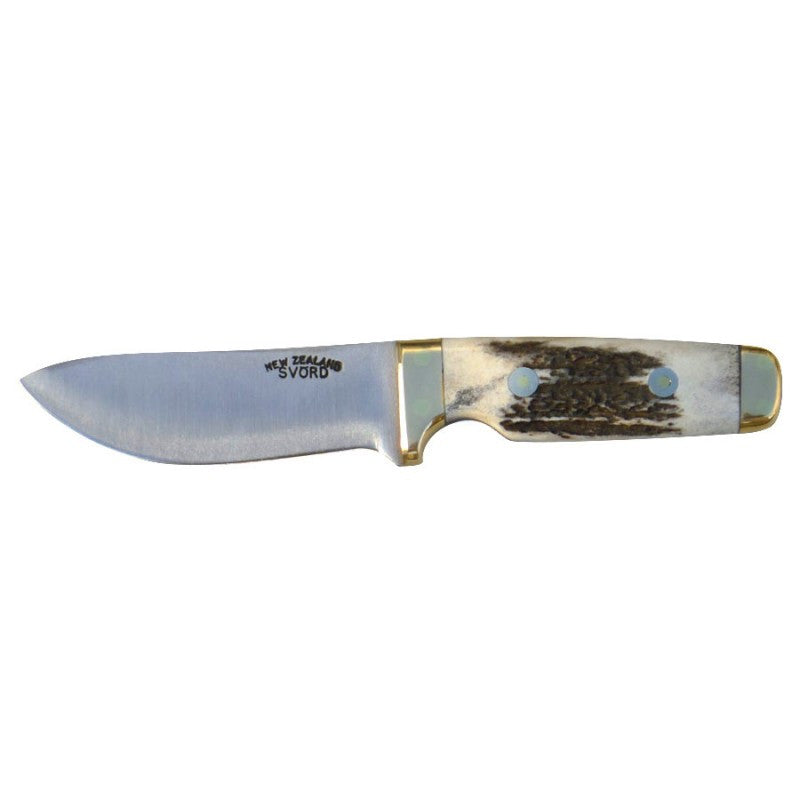 SVORD 1990NZ 4" STAG HANDLE - Southern Wild