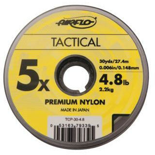AIRFLO TACTICAL CO-POLYMER TIPPET