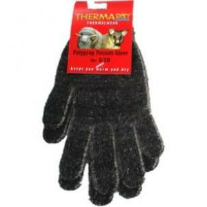 THERMADRY POSSUM GLOVE #638 - Southern Wild