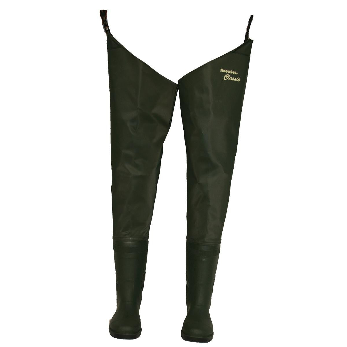 SNOWBEE PVC THIGH WADER 8 - Southern Wild