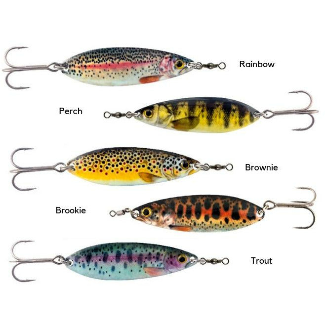 black magic fishing lure Lure Black Magic Enticer 12g – Southern Wild