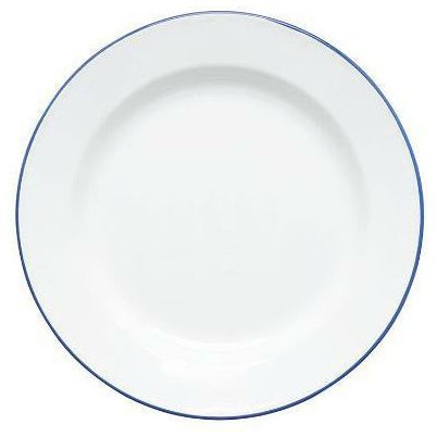 COLEMAN 26CM ENAMEL PLATE