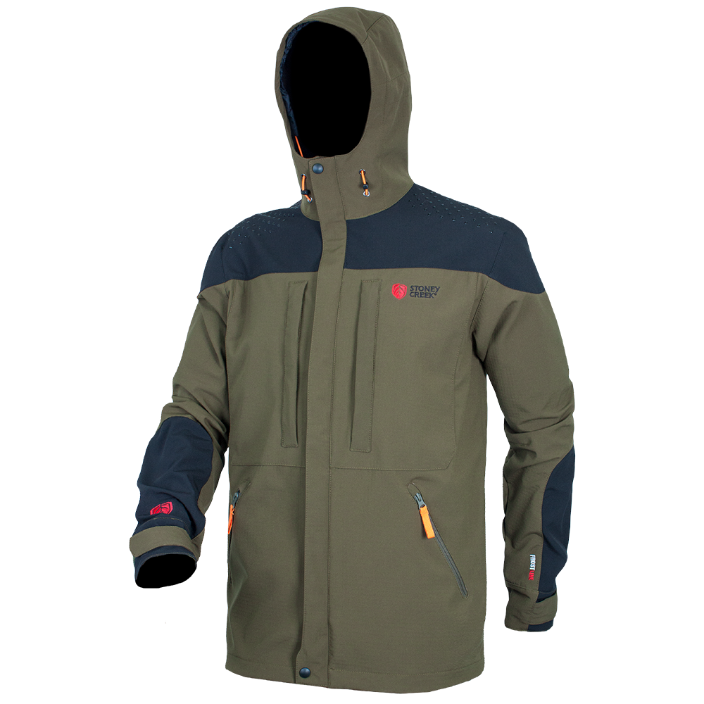STONEY CREEK FROSTLINE JACKET