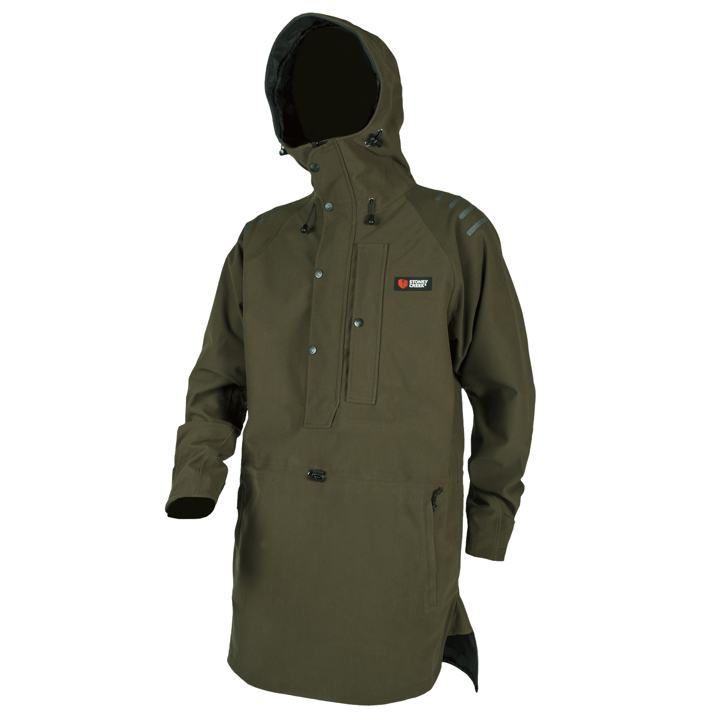 STONEY CREEK LONG BUSH COAT