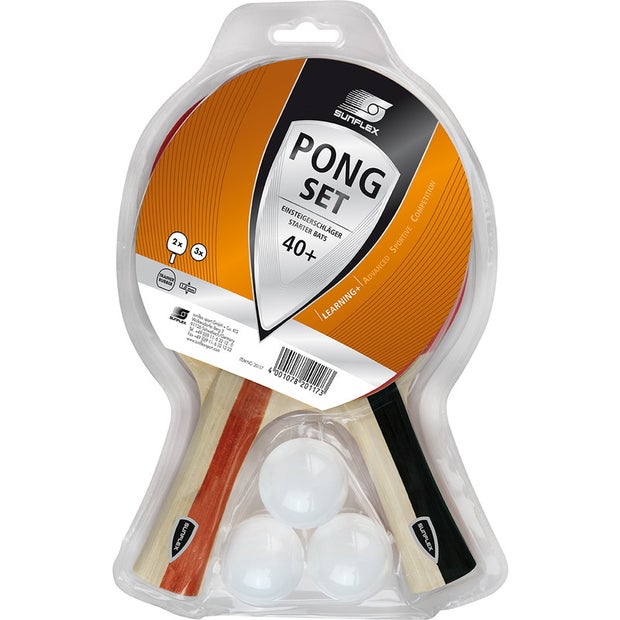 Sunflex Pong Set