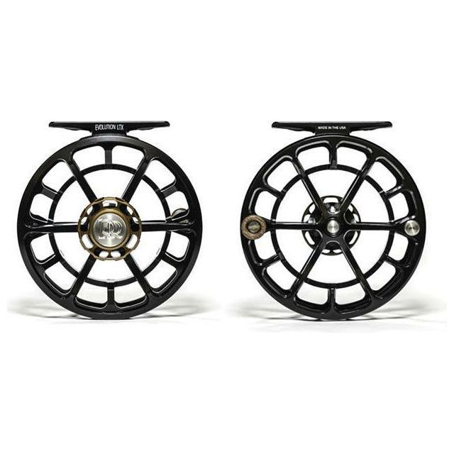 ROSS EVOLUTION LTX 5/6 FLY REEL