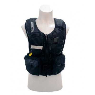 HUTCHWILCO FISHER PRO 150N INFLATABLE VEST