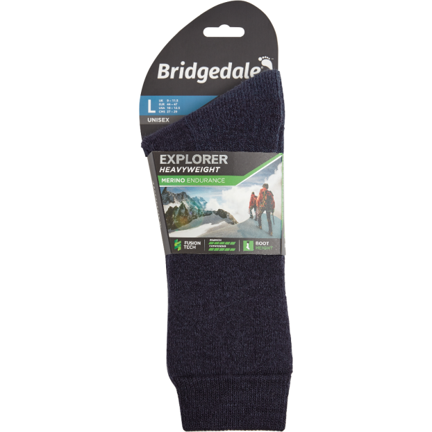 BRIDGEDALE EXPLORER HEAVYWEIGHT MENS