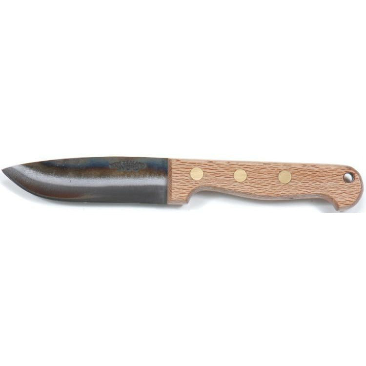 SVORD DROP POINT 4 3/8" ECONOMY HARDWOOD - Southern Wild