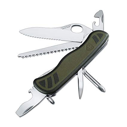 VICTORINOX HUNTER XT green