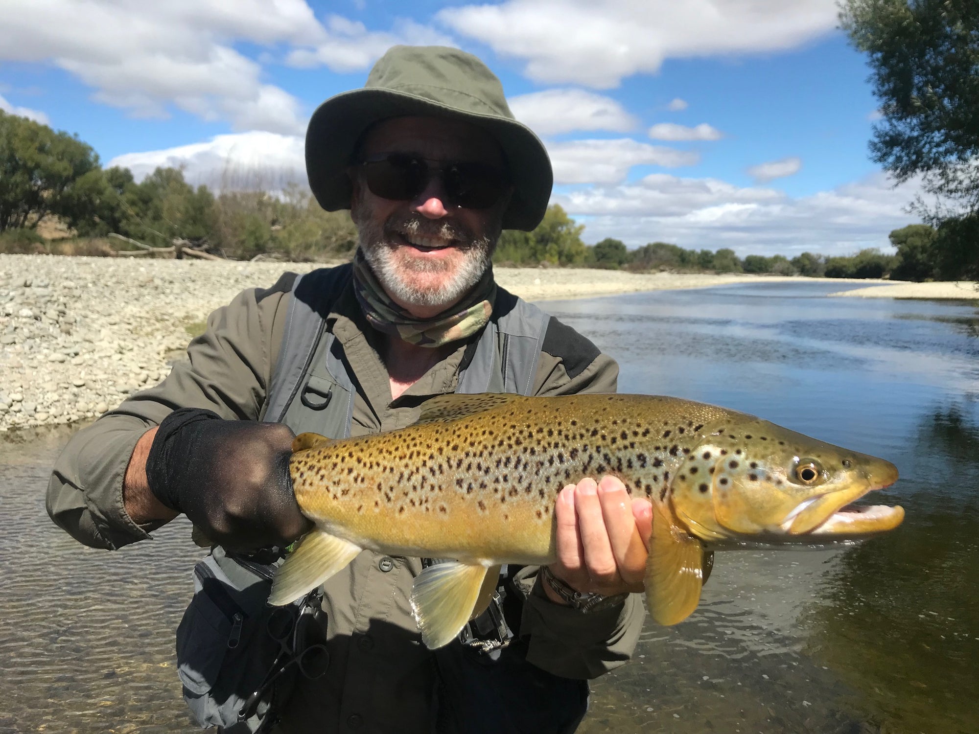 March 2019 Fishing Report