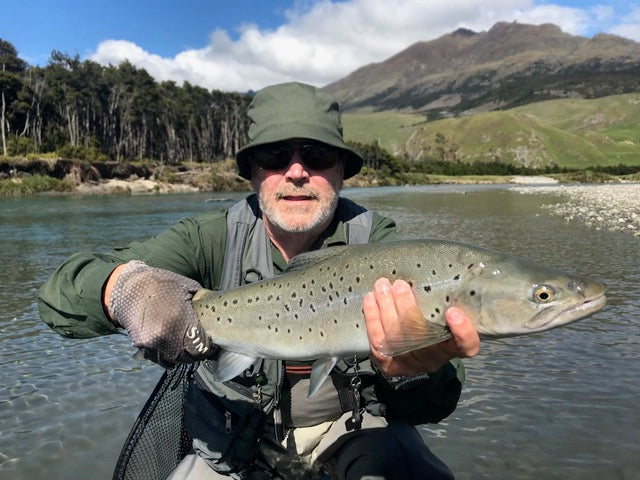 December 2018 Otago Lakes Fishing Report