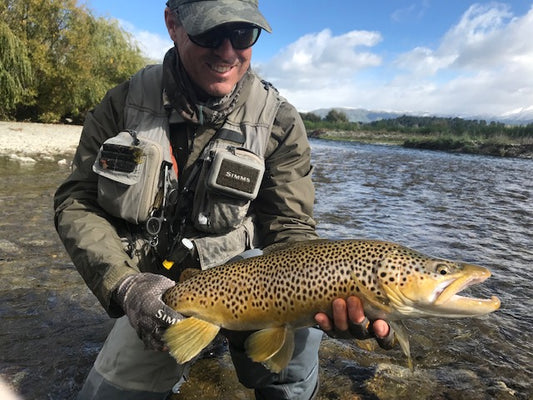 February 2019 Otago Lakes Fishing Report