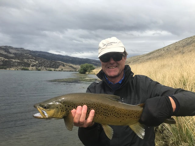 March 2018 Otago Lakes & Rivers Fishing Report