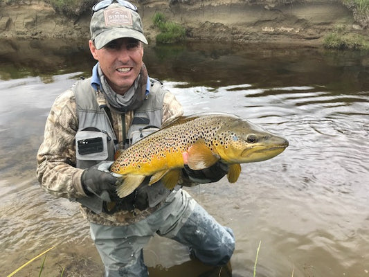 January 2018 Fishing Report