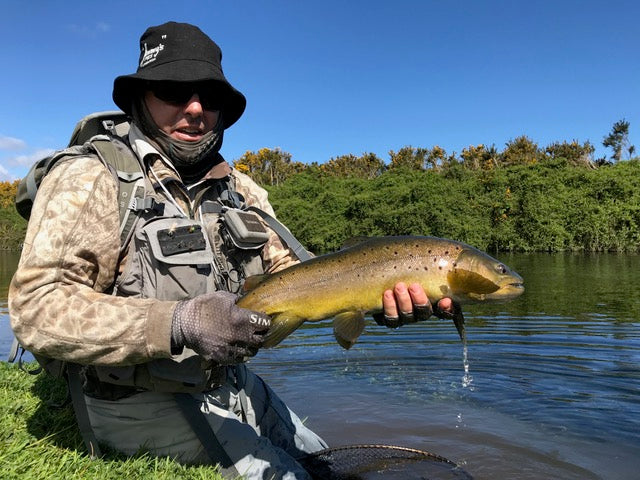 November 2018 Otago Lakes Fishing Report