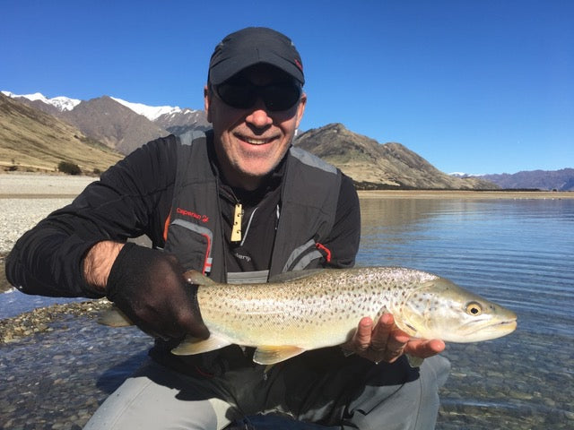 September 2017 Fishing Report