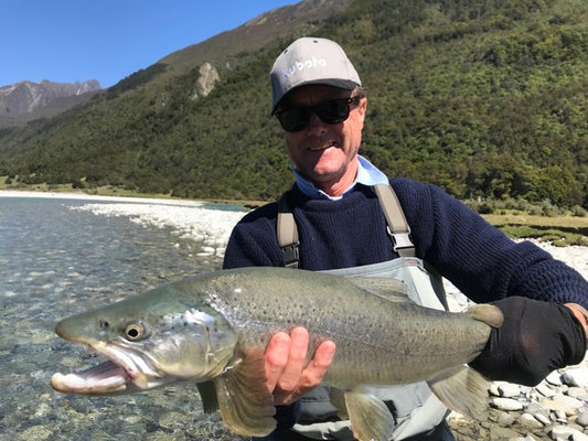 December 2017 Fishing Report