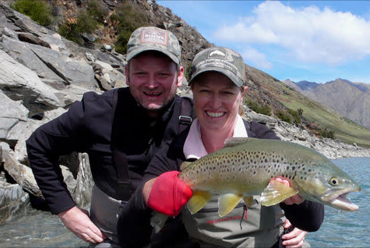 October 2017 Fishing Report