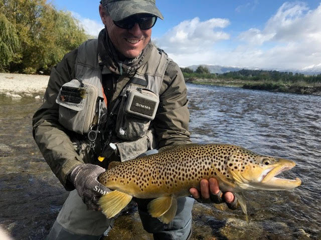 June 2018 Otago Lakes Fishing Report