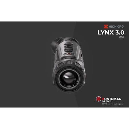 HUNTSMAN HIKMICRO LH25 V3.0 LYNX PRO THERMAL IMAGER MONOCULAR