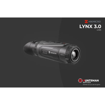 HUNTSMAN HIKMICRO LH25 V3.0 LYNX PRO THERMAL IMAGER MONOCULAR