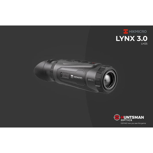 HUNTSMAN HIKMICRO LH25 V3.0 LYNX PRO THERMAL IMAGER MONOCULAR