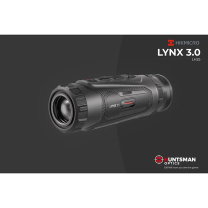 HUNTSMAN HIKMICRO LH25 V3.0 LYNX PRO THERMAL IMAGER MONOCULAR
