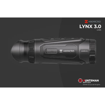 HUNTSMAN HIKMICRO LH25 V3.0 LYNX PRO THERMAL IMAGER MONOCULAR