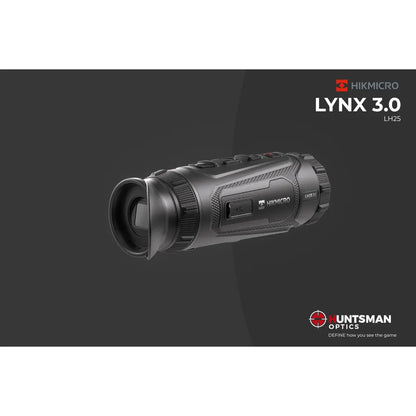 HUNTSMAN HIKMICRO LH25 V3.0 LYNX PRO THERMAL IMAGER MONOCULAR