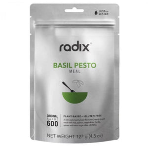 RADIX NUTRITION ORIGINAL 600K BASIL PESTO: 127G