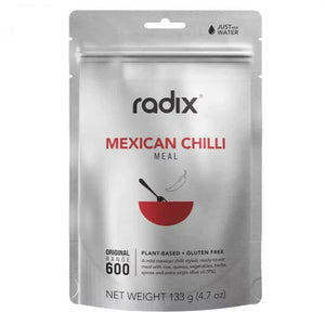 RADIX NUTRITION ORIGINAL 600K MEXICAN CHILLI: 133G