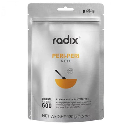 RADIX NUTRITION ORIGINAL 600K PERI PERI: 130G