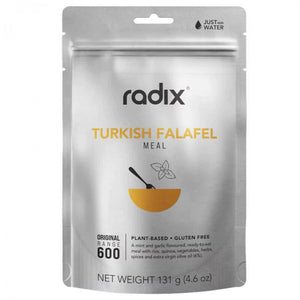 RADIX NUTRITION ORIGINAL 600K TURKISH FALAFEL: 131G