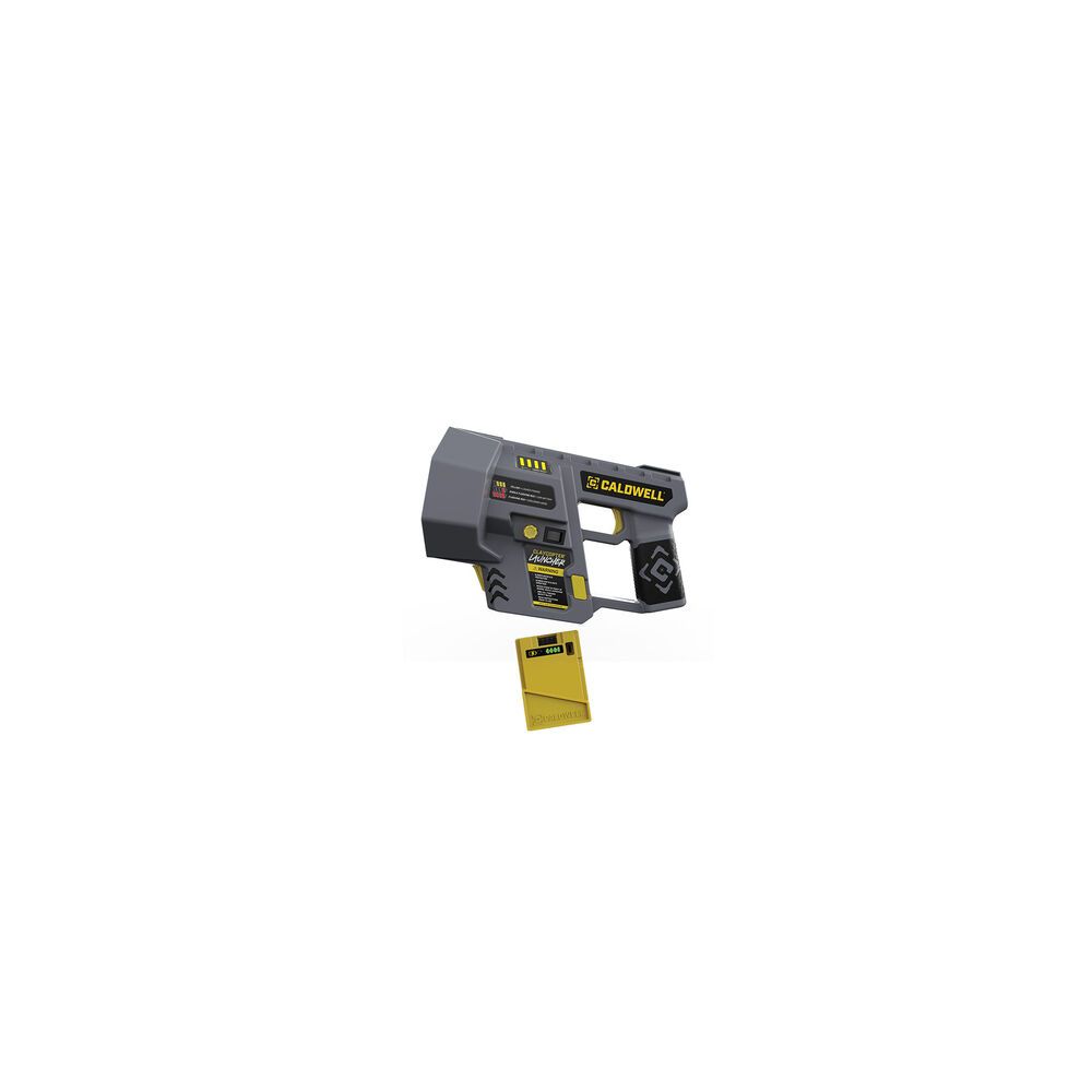 CALDWELL CLAYCOPTER HAND-HELD THROWER