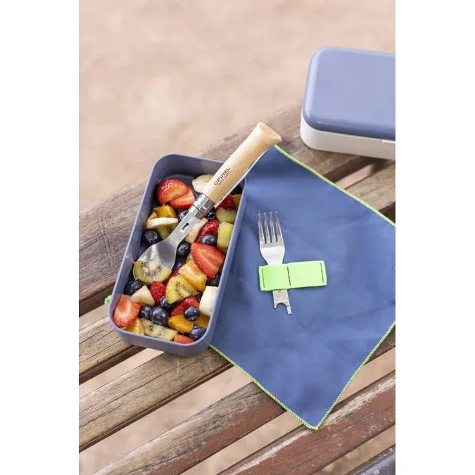 OPINEL PICNIC+ POCKET CUTLERY  SET: 8CM