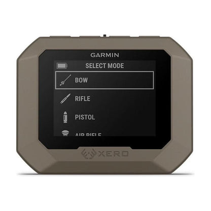 GARMIN XERO C1 PRO CHRONOGRAPH