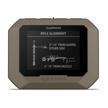 GARMIN XERO C1 PRO CHRONOGRAPH