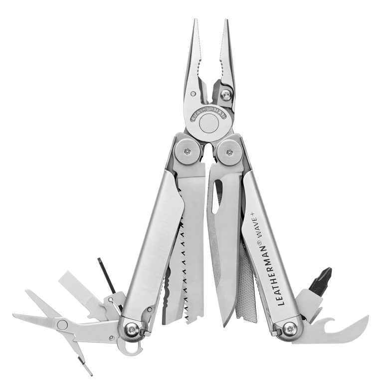 LEATHERMAN WAVE+ MULTITOOL