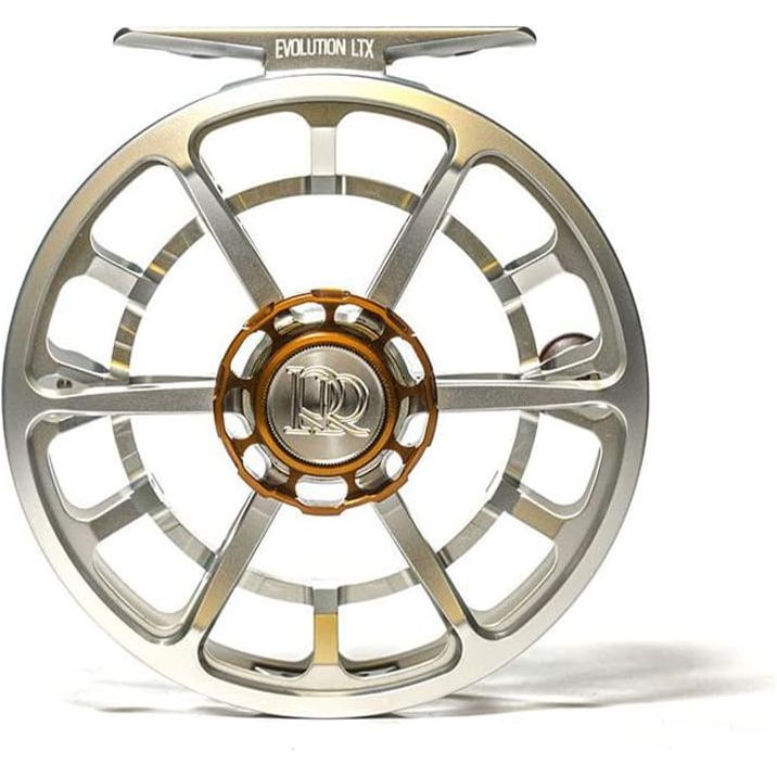 ROSS EVOLUTION LTX 5/6 FLY REEL