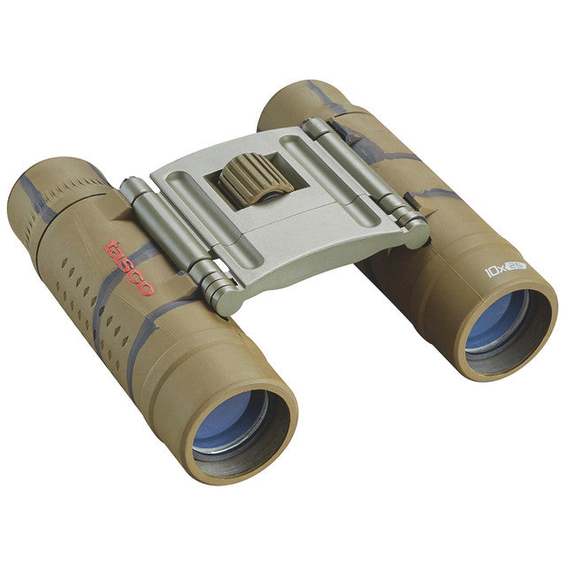 TASCO BINOCULAR 10X25 ESSENTIALS