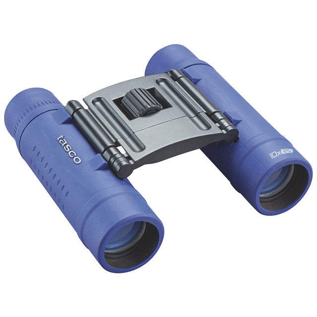 TASCO BINOCULAR 10X25 ESSENTIALS